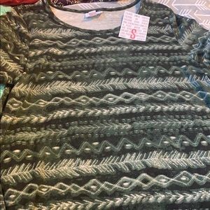 NWT Carly high low dress